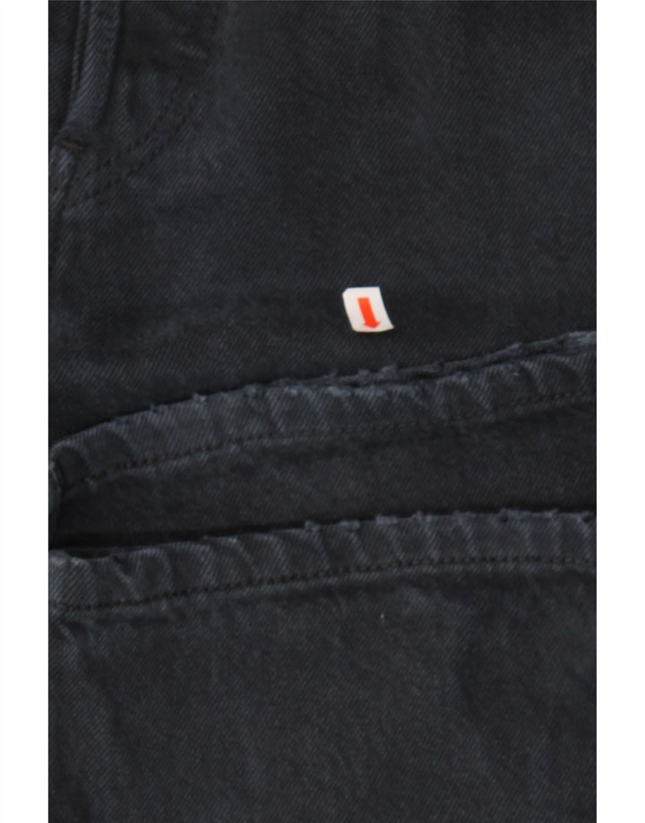LEVI'S Ανδρικό τζιν 501 ίσιο W32 L32 Navy Blue Cotton