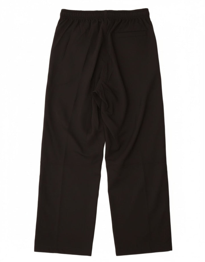 Ανδρικό παντελόνι αθλητικής φόρμας Nike Dri Fit μεγάλο μαύρο πολυεστέρα