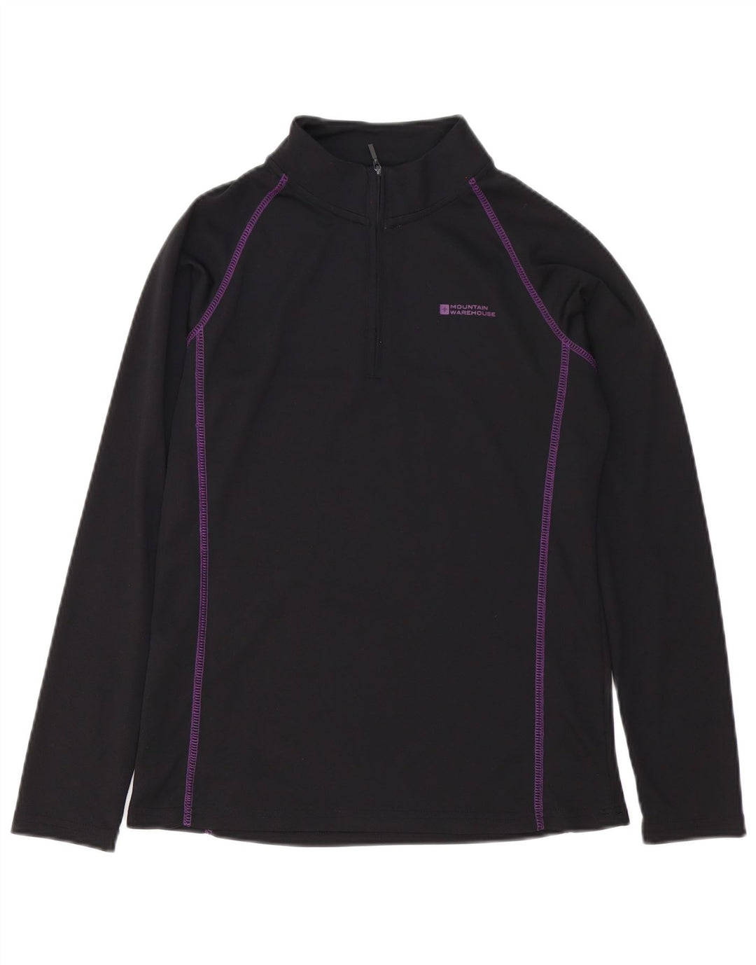 Mountain Warehouse Γυναικεία φόρμα πουλόβερ Top UK 10 Small Black