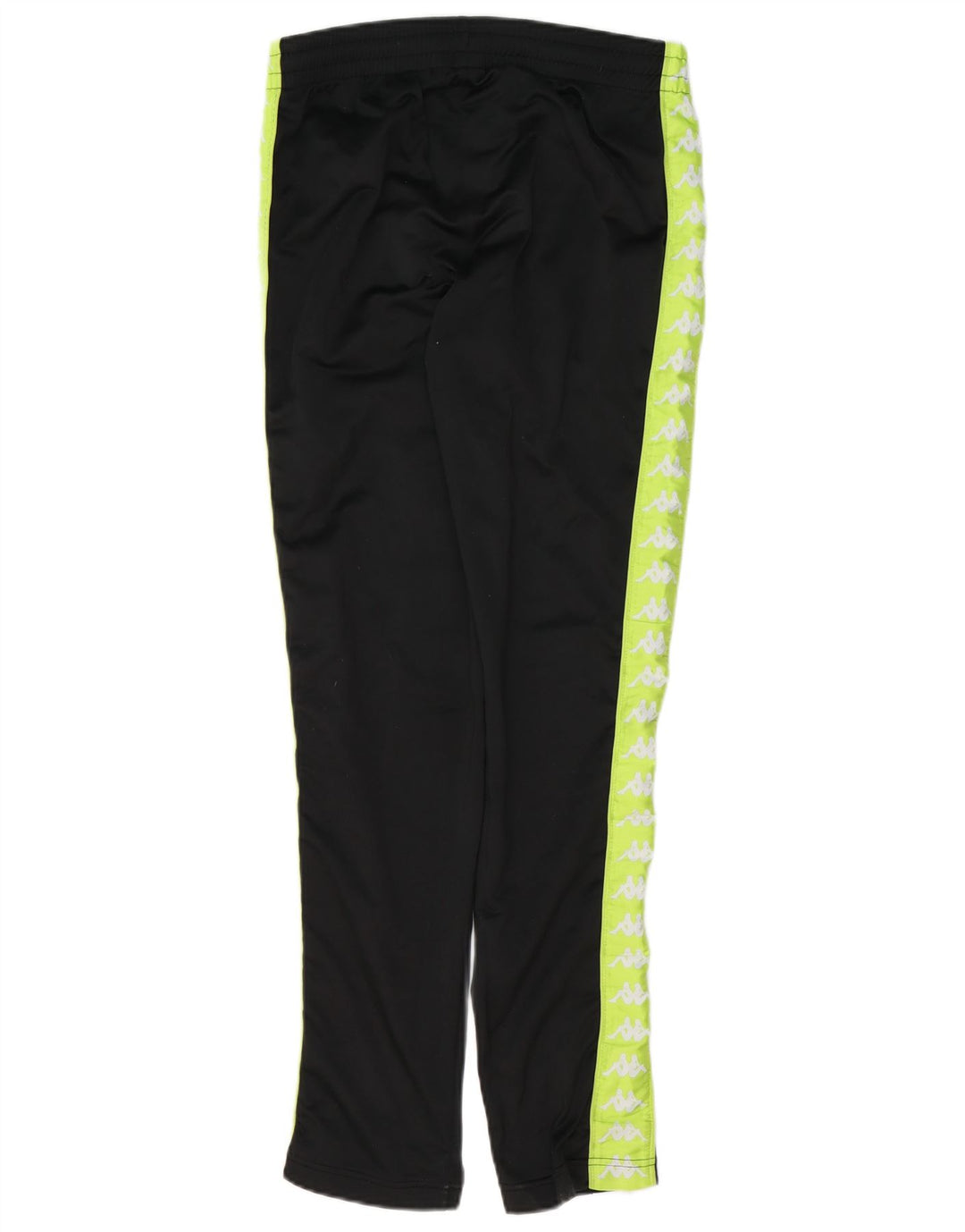 KAPPA Boys Graphic Ολόσωμη φόρμα 15-16 ετών Μαύρο Colourblock Polyester