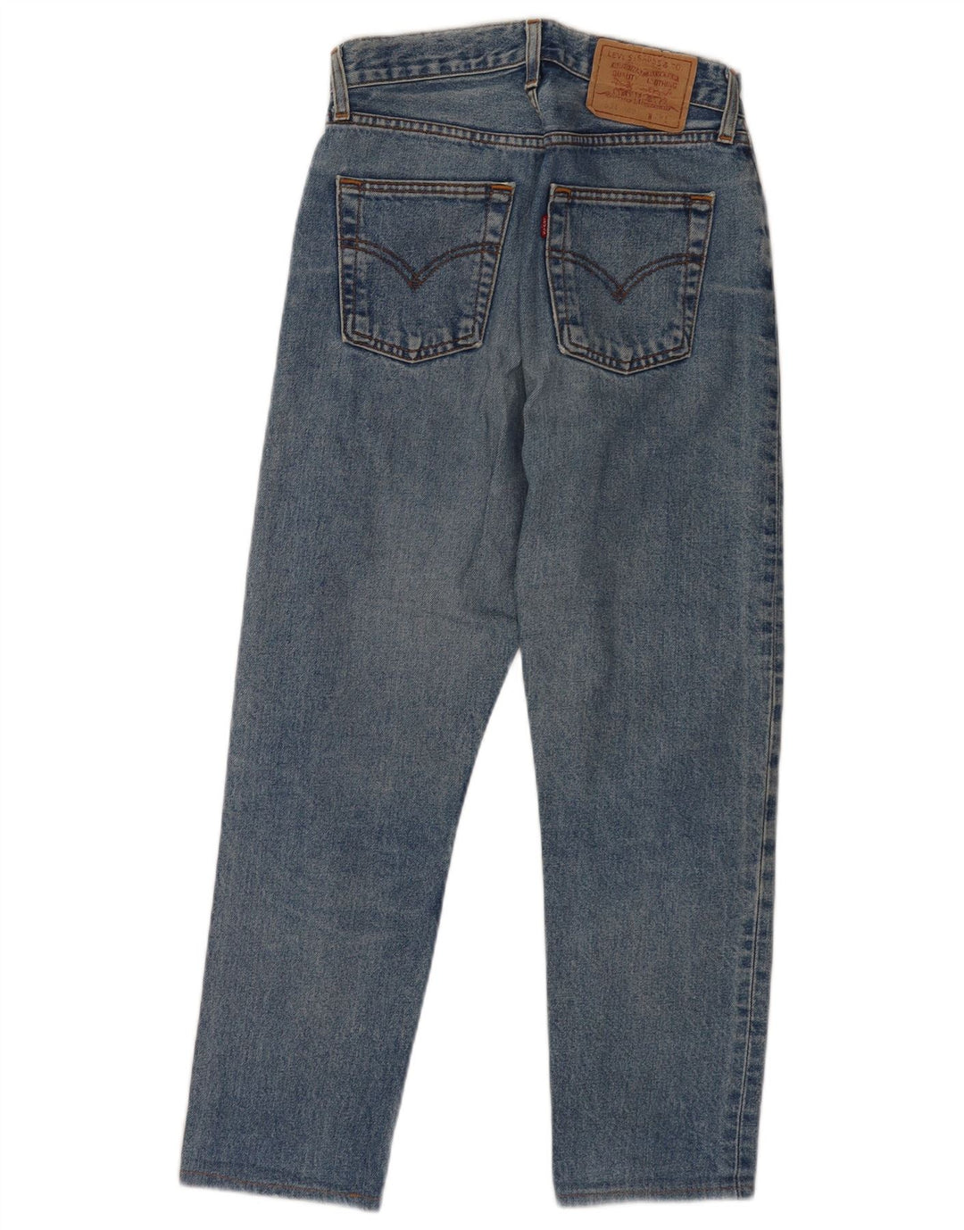 Levi's Mens 534 Tapered Jeans W29 L26 Blue Cotton
