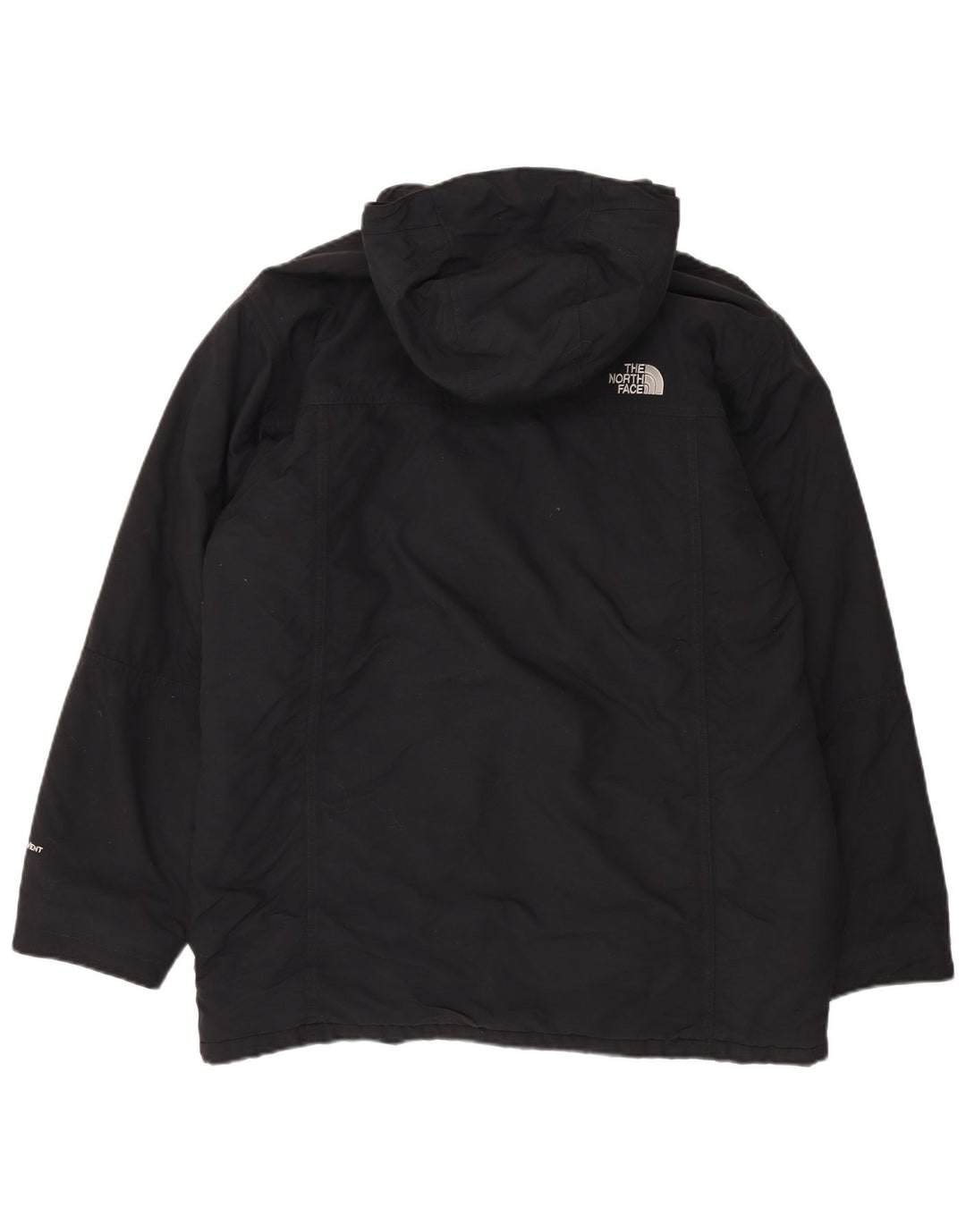 The North Face Ανδρικό Μπουφάν Windbreaker με κουκούλα UK 40 Large Black Winter