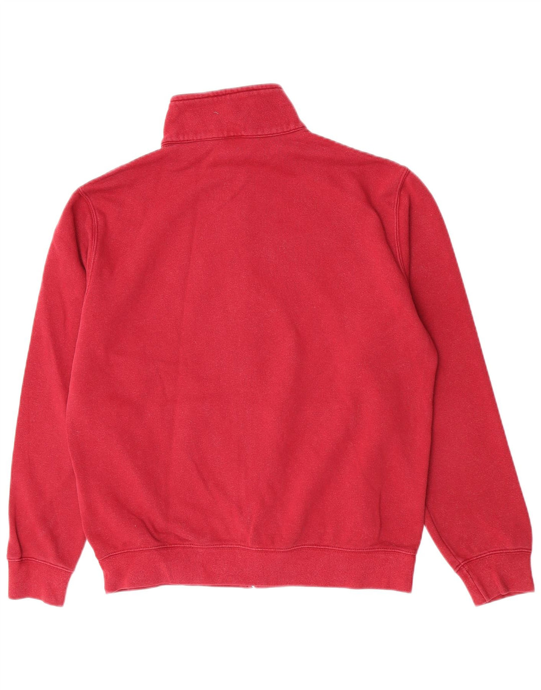 Ανδρική φόρμα Champion Top Jacket μεγάλο κόκκινο βαμβακερό