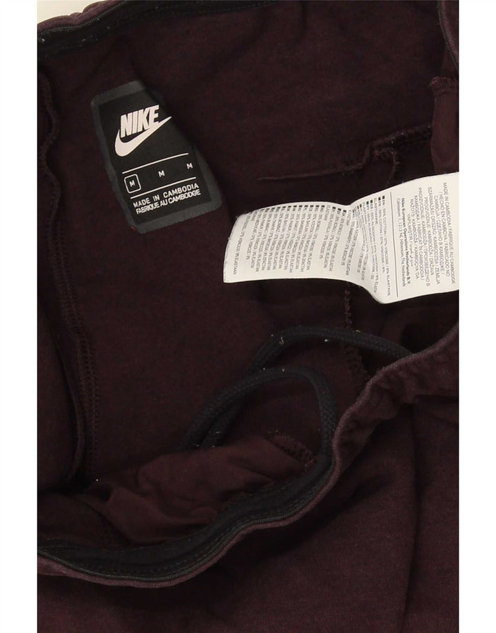 Ανδρική φόρμα Nike Παντελόνι Joggers Μεσαίο μωβ βαμβακερό