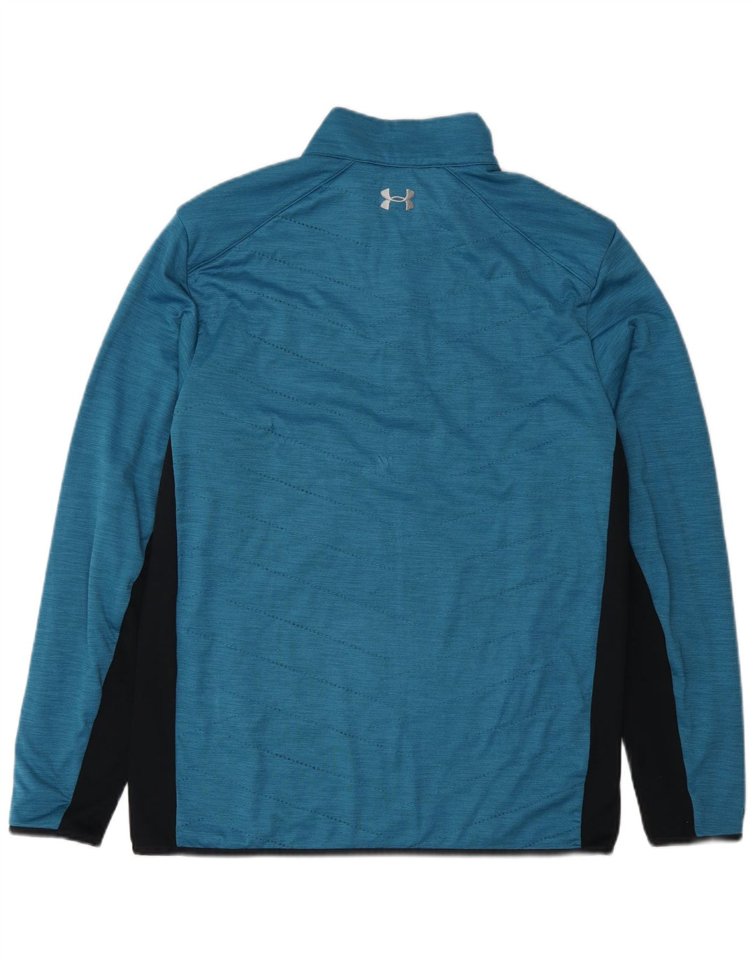 Ανδρικό Under Armour Cold Gear Loose Fit Top Μακρυμάνικο Μεσαίο Μπλε