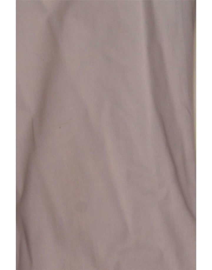 Marks & Spencer Γυναικείο ίσιο κομμένο παντελόνι UK 12 Medium W30 L24 Grey