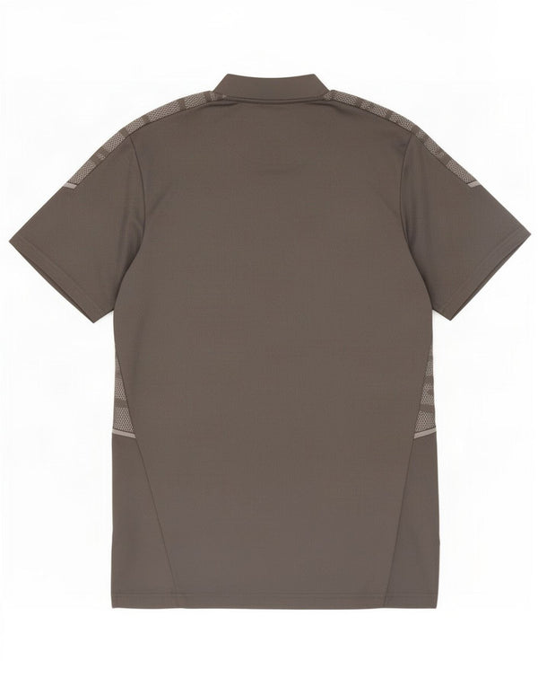 Ανδρικό T-Shirt Adidas Prime Blue Top Medium Grey Camouflage Polyester
