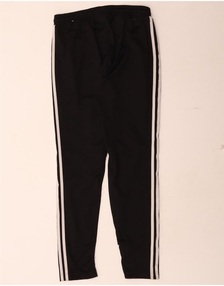 Γυναικεία αθλητική φόρμα Adidas Climalite UK 8/10 Small Black Polyester