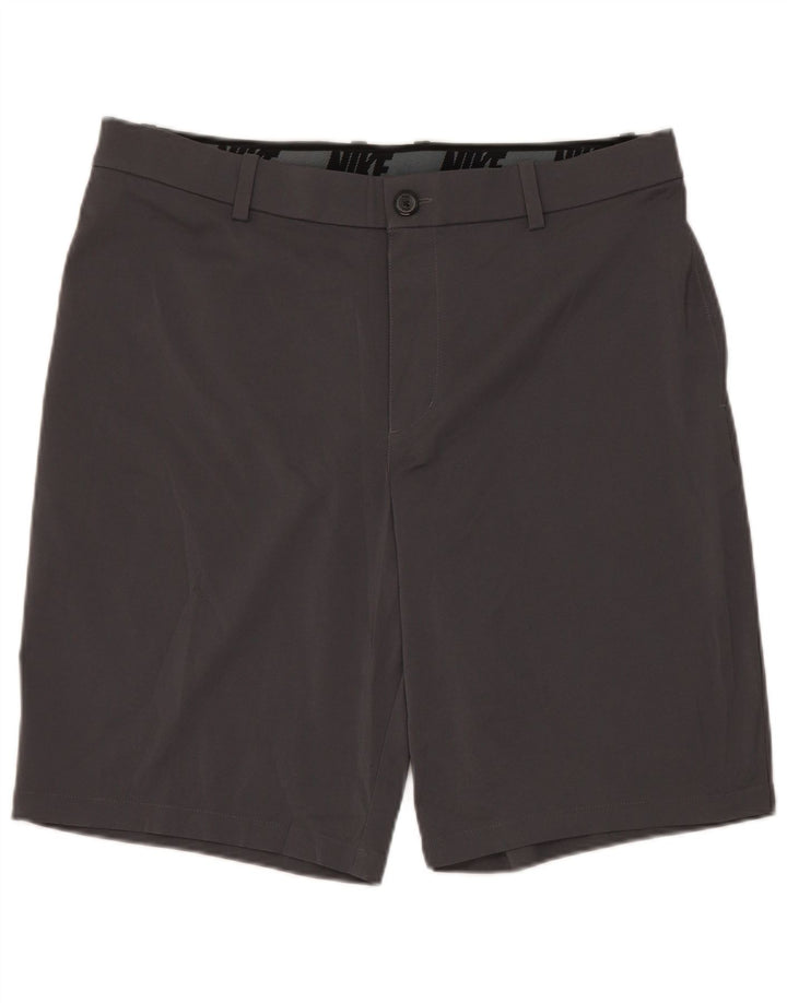 Ανδρικό σορτς chino Nike W36 Large Grey Polyester