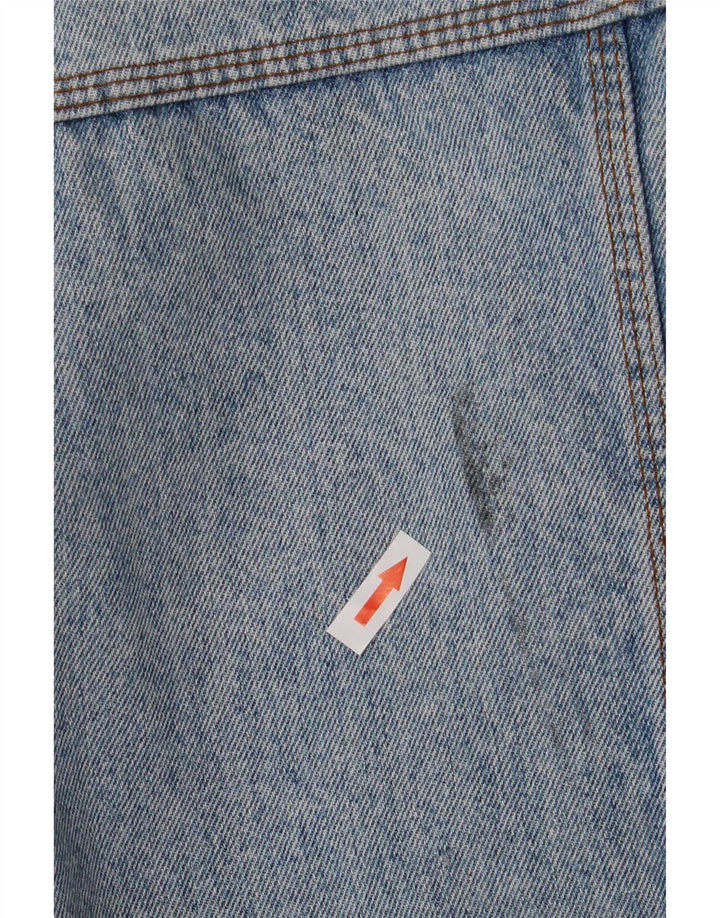 Ανδρικό τζιν μπουφάν Nicowa UK 38 Medium Blue