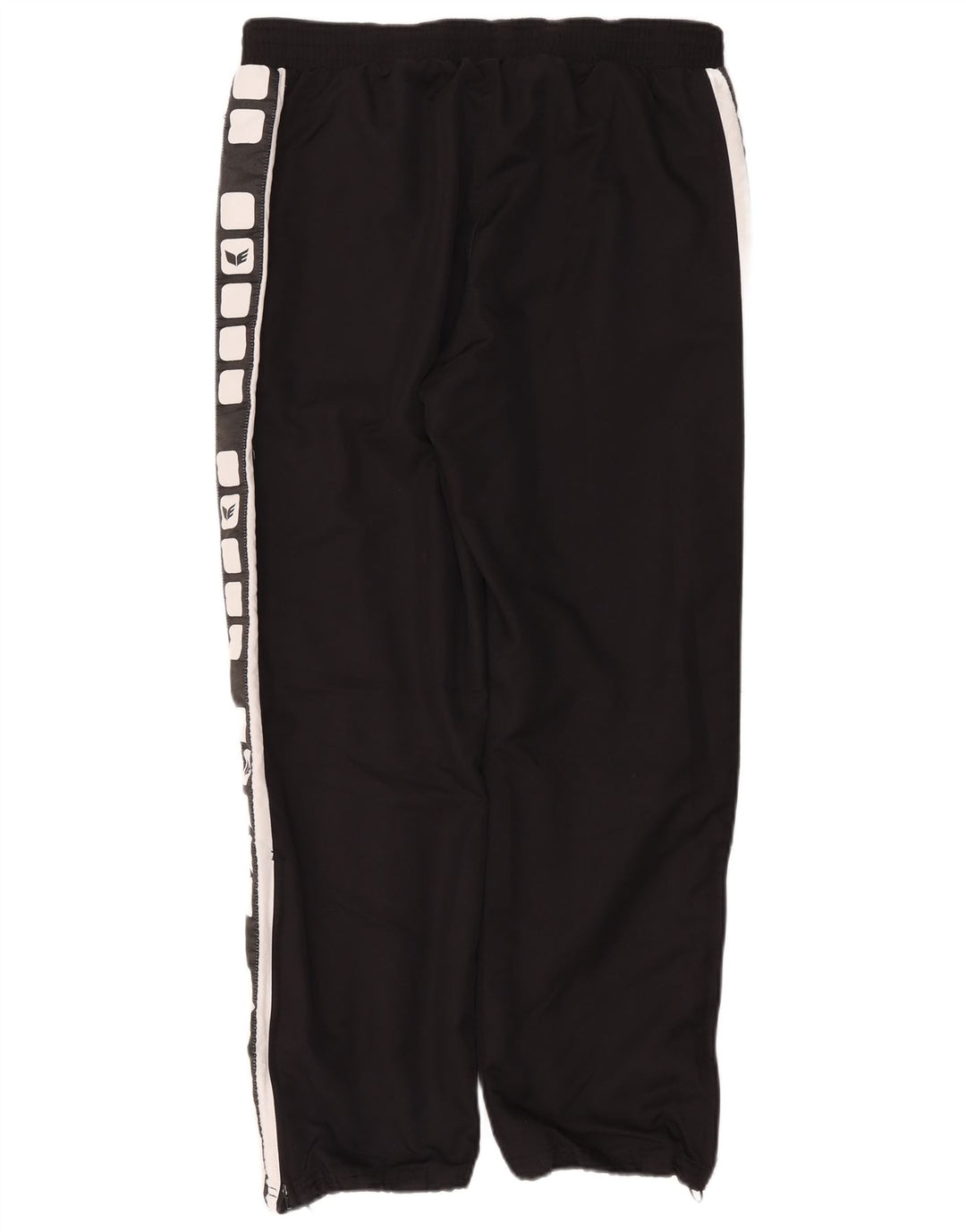 Ανδρική φόρμα γραφικών ERIMA Παντελόνι Joggers XL Black Colourblock