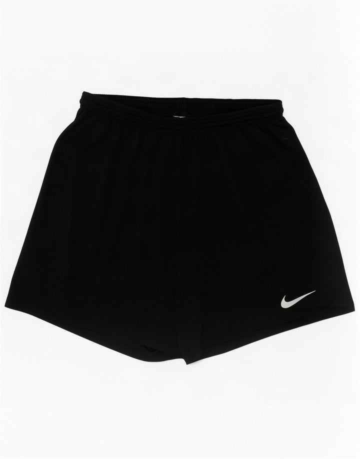 Ανδρικό σορτς Nike Dri Fit Slim 2XL μαύρο πολυεστέρα