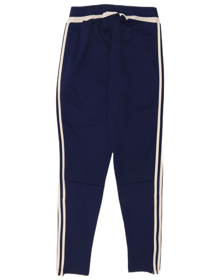 Ανδρική αθλητική φόρμα Adidas Small Navy Blue Polyester Sports