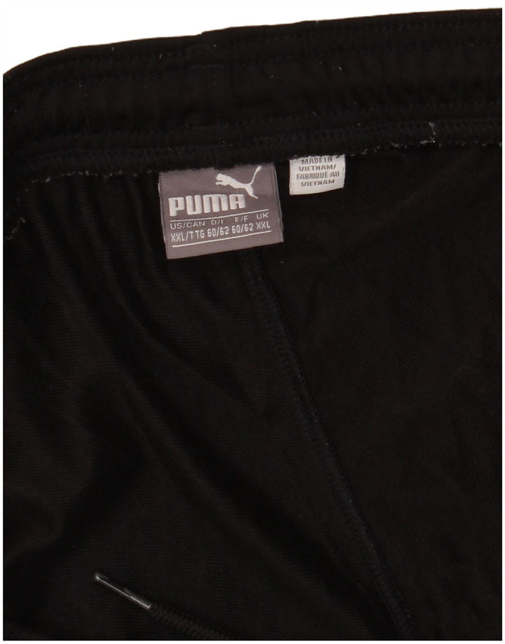 Ανδρική φόρμα PUMA Παντελόνι 2XL Μαύρο