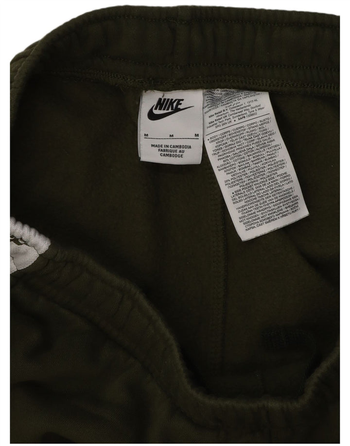 Ανδρικές φόρμες γραφικών Nike Παντελόνια Joggers Medium Khaki Colourblock