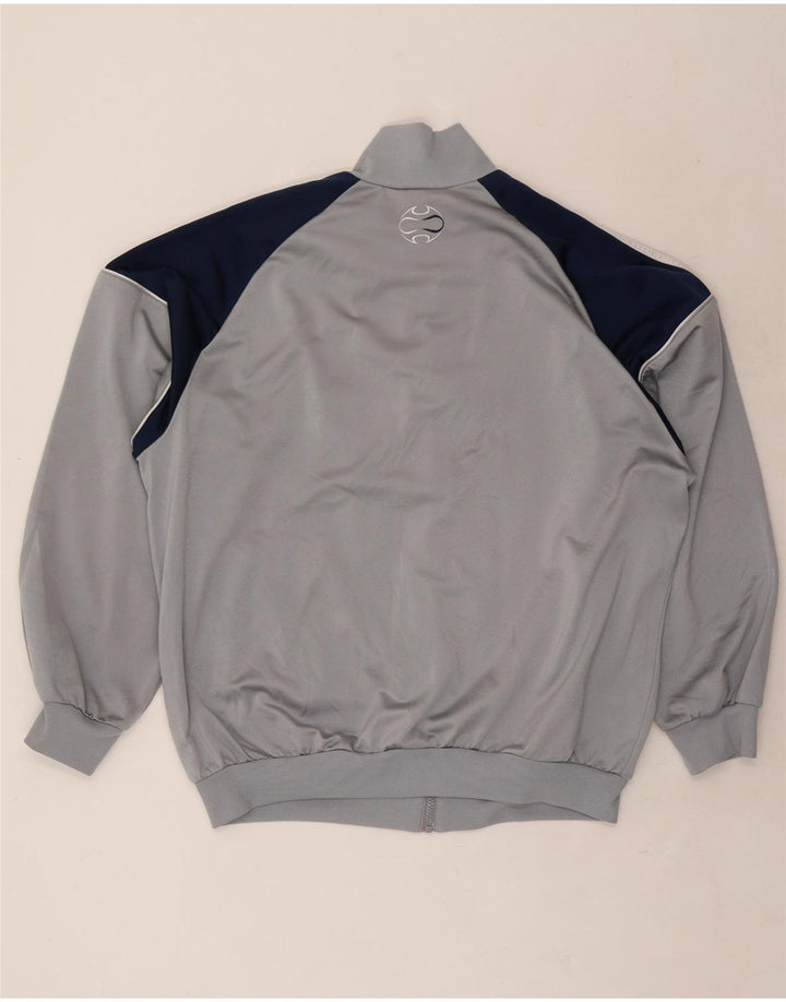 Ανδρική φόρμα Adidas Top Jacket XL Grey Colourblock