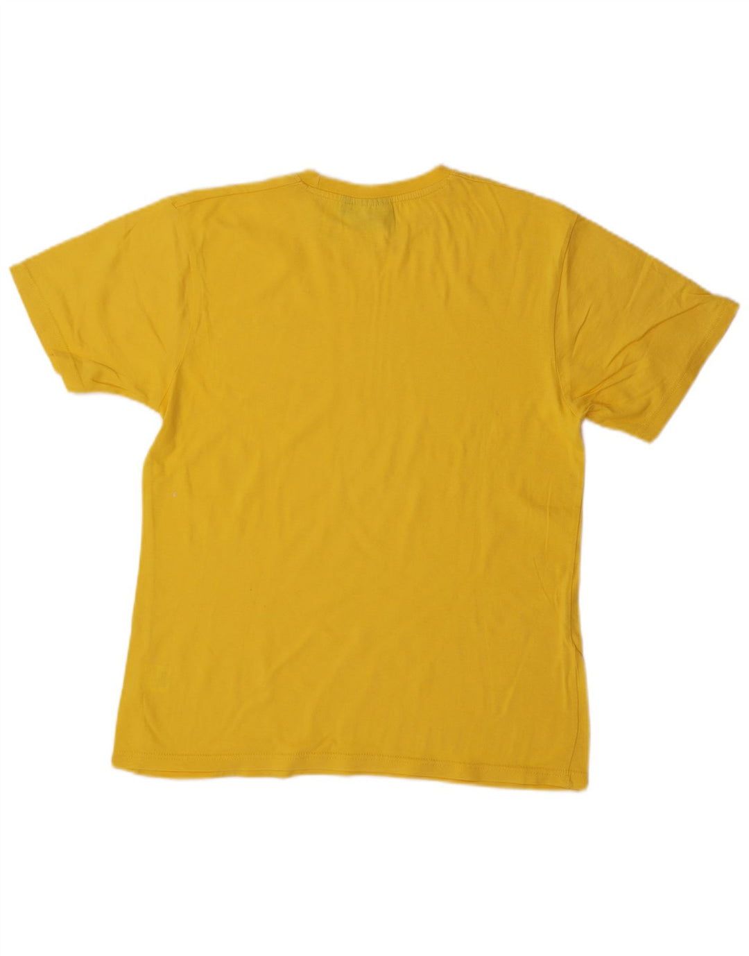 Ανδρικό T-Shirt Reebok Top Μεσαίο κίτρινο βαμβακερό
