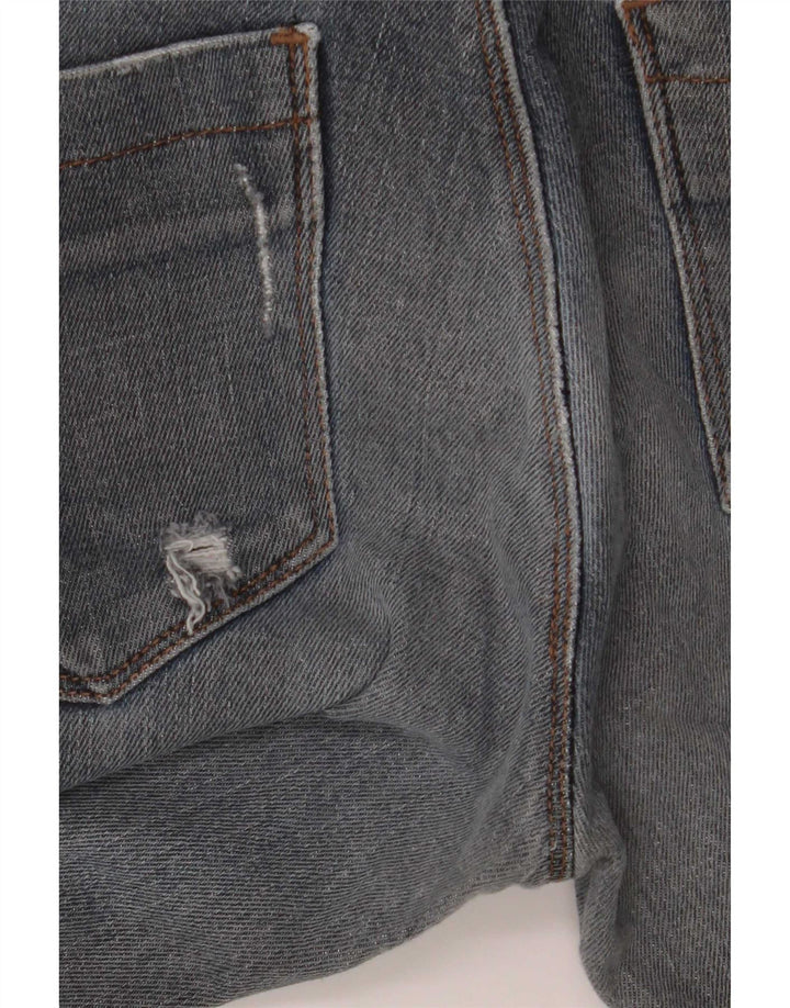 Zara Γυναικείο Τζιν EU 36 XS W26 L30 Μπλε