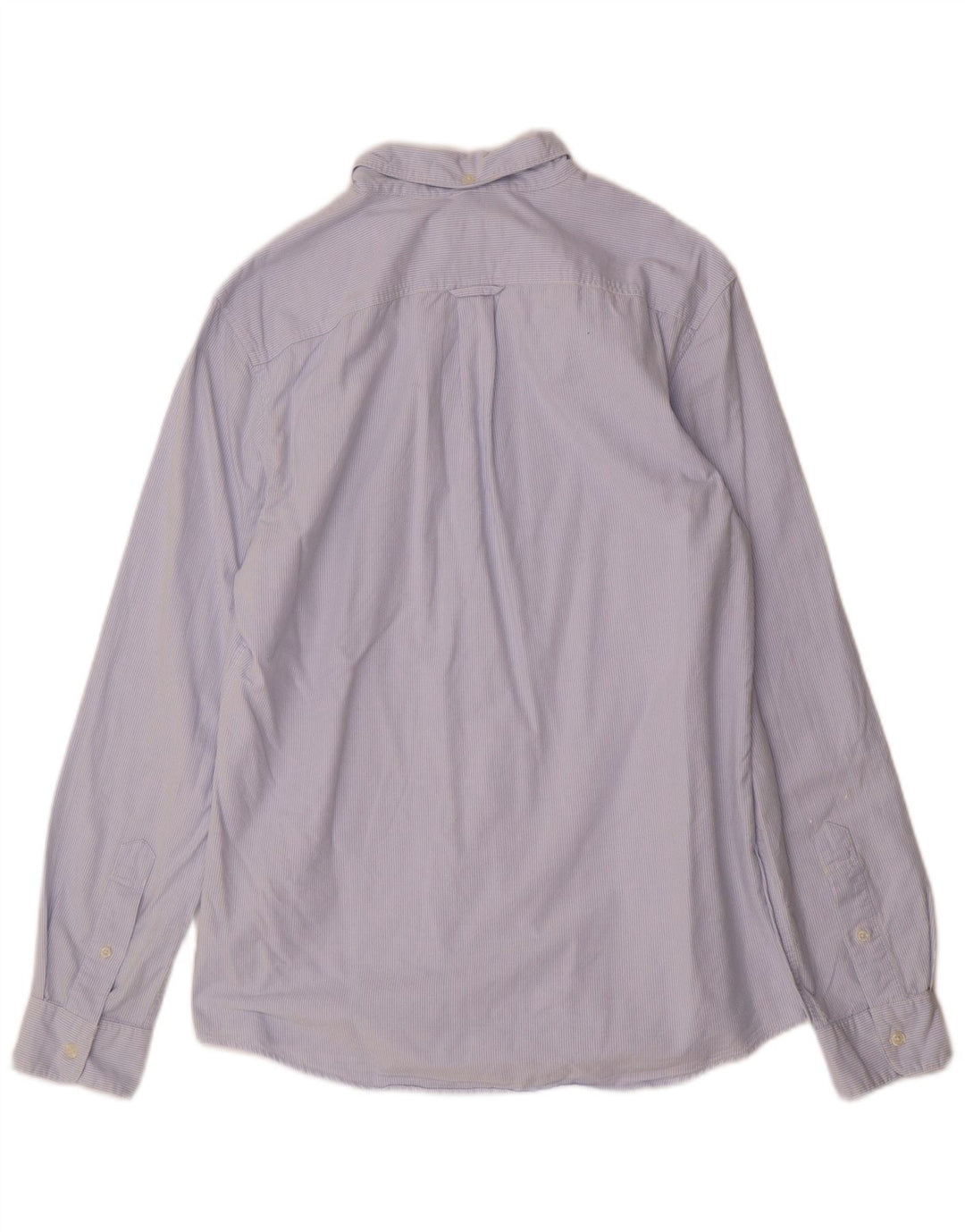 Jack Wills Ανδρικό πουκάμισο Classic Fit Βαμβακερό με μεσαίο μπλε ρίγες