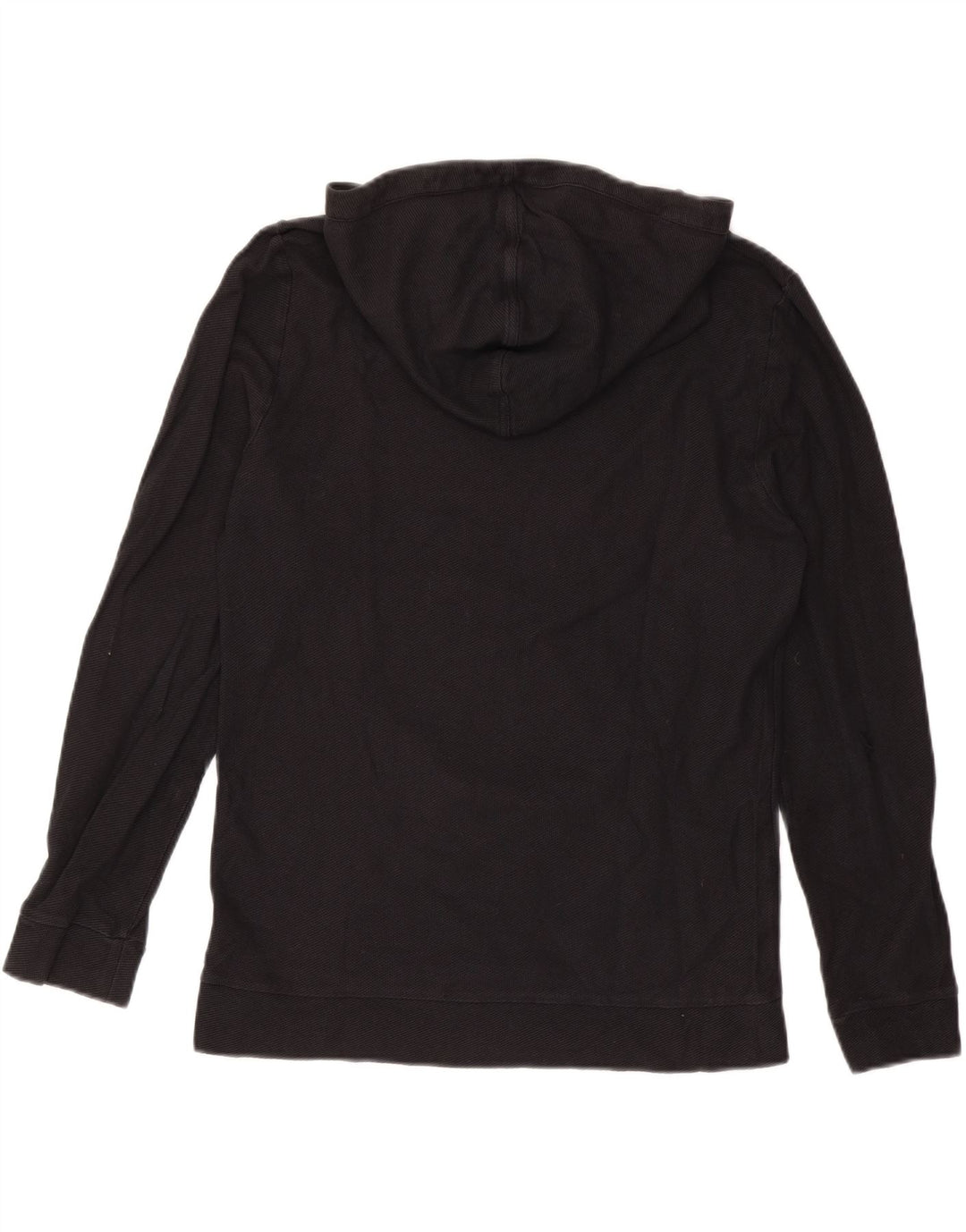 Calvin Klein Ανδρικό με κουκούλα, μεσαίο μαύρο Colourblock