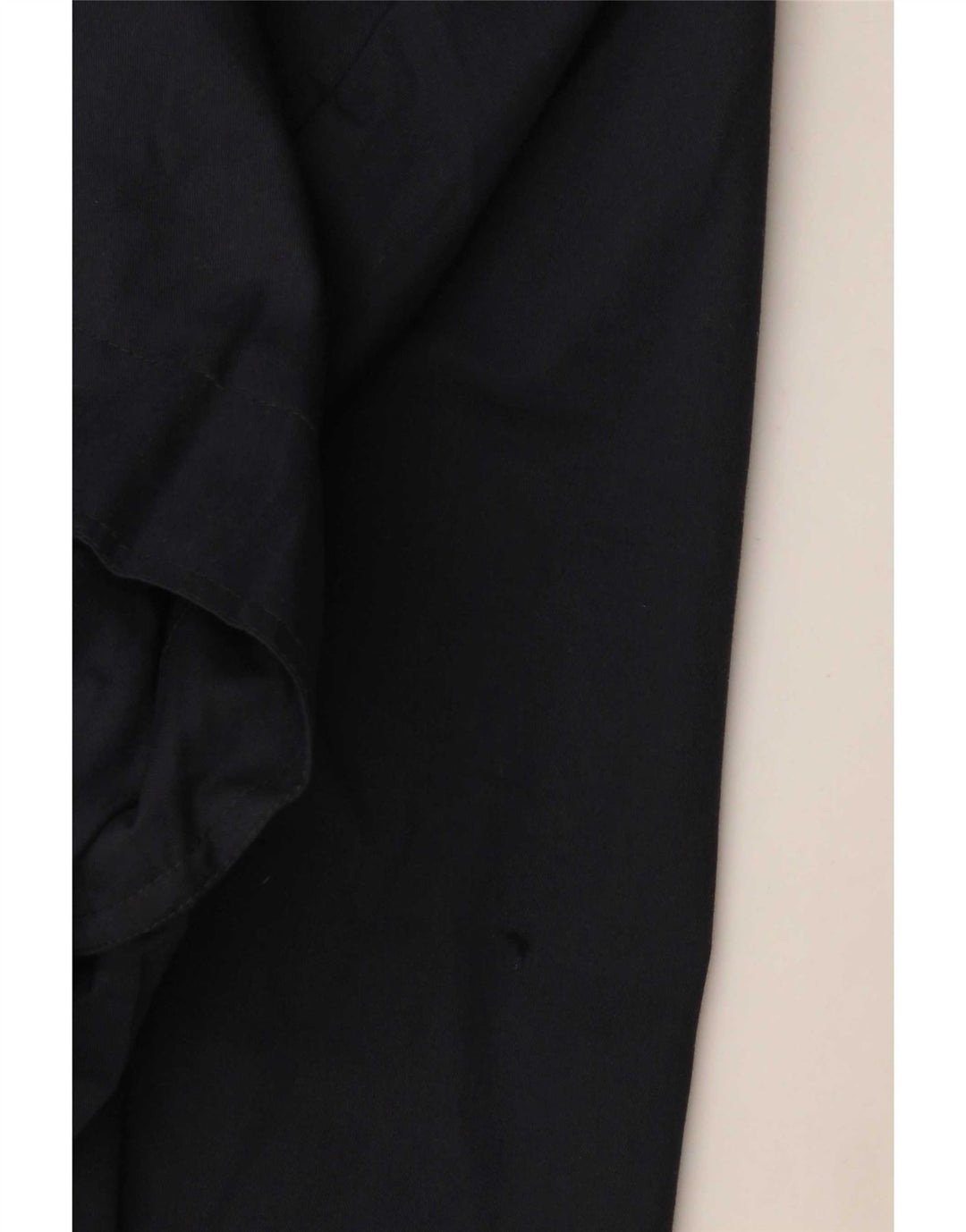Vintage Ανδρική καμπαρντίνα UK 42 XL Navy Blue Polyester