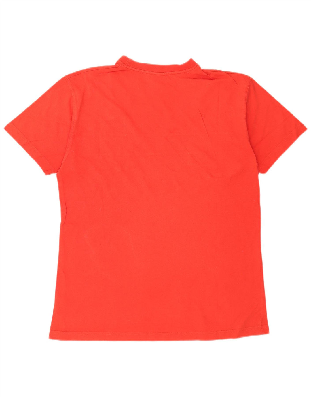 Ανδρικό T-Shirt Reebok Top Μικρό κόκκινο βαμβακερό