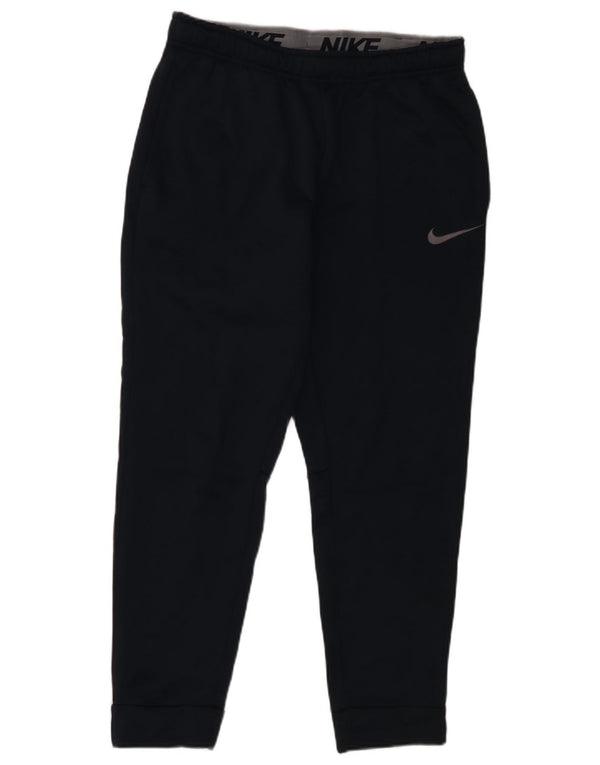 Ανδρικές φόρμες Nike Therma-Fit Παντελόνια Joggers Medium Navy Blue Polyester