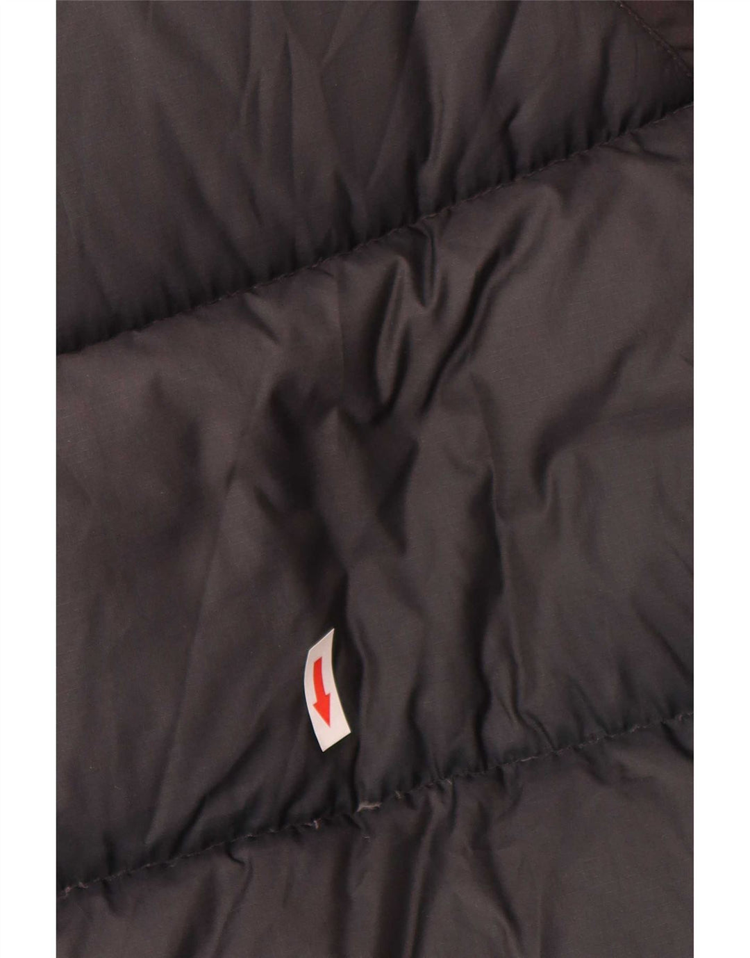 Nike Ανδρικά padded Gilet UK 36/38 Small Black