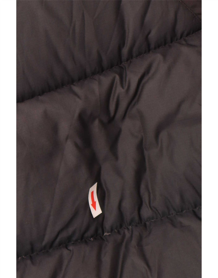 Nike Ανδρικά padded Gilet UK 36/38 Small Black