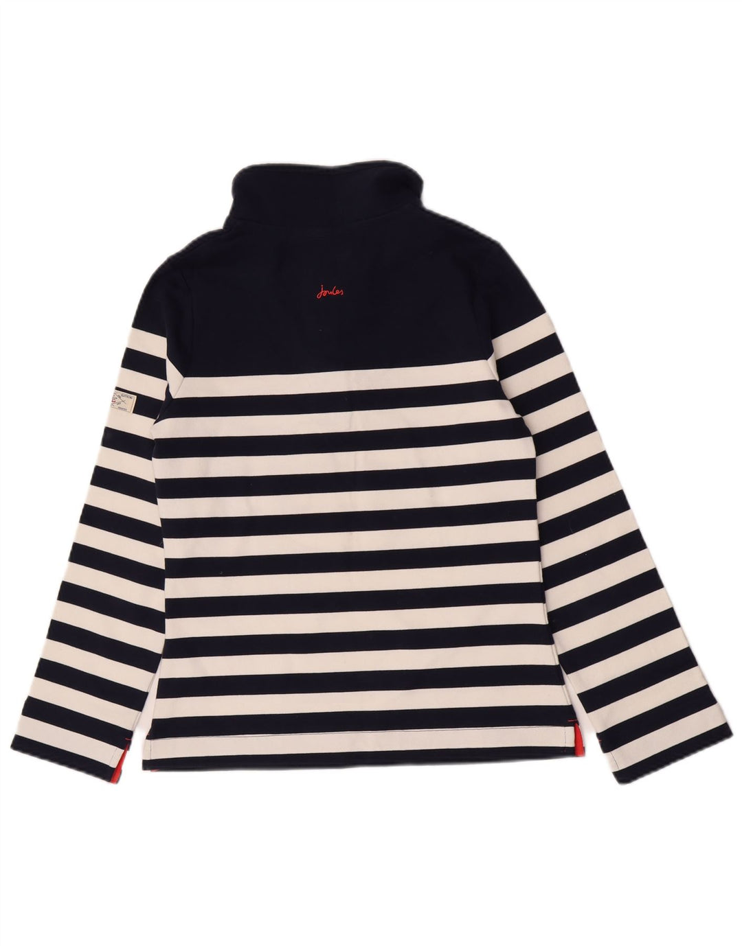 Joules Γυναικεία Μπλούζα Oversized Oversized Jumper UK 6 XS Navy Blue