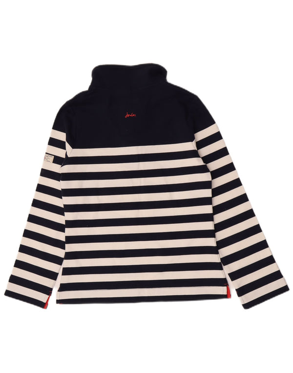 Joules Γυναικεία Μπλούζα Oversized Oversized Jumper UK 6 XS Navy Blue