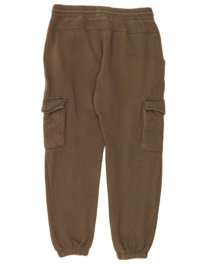 Jack & Jones Ανδρική φόρμα Cargo Παντελόνι Joggers Μεσαίο Χακί Βαμβακερό