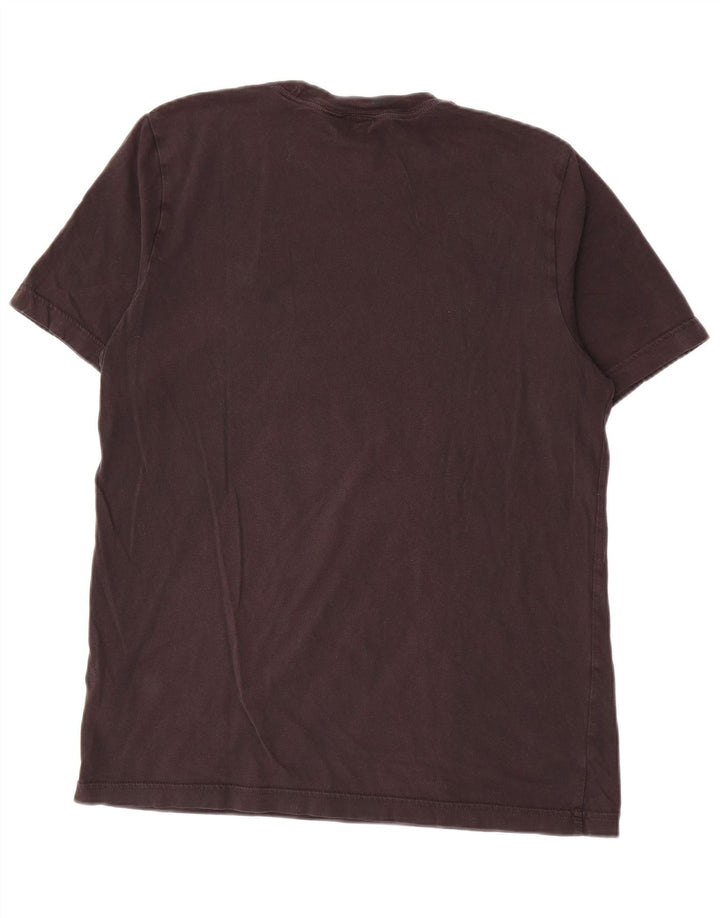 Ανδρικό T-Shirt Adidas Τοπ μεσαίο μαύρο βαμβακερό