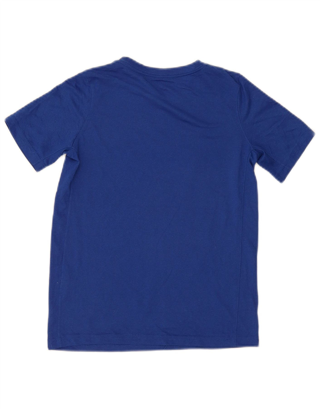 Μπλουζάκι Nike Boys Dri Fit Graphic T-shirt 9-10 ετών μπλε πολυεστέρα