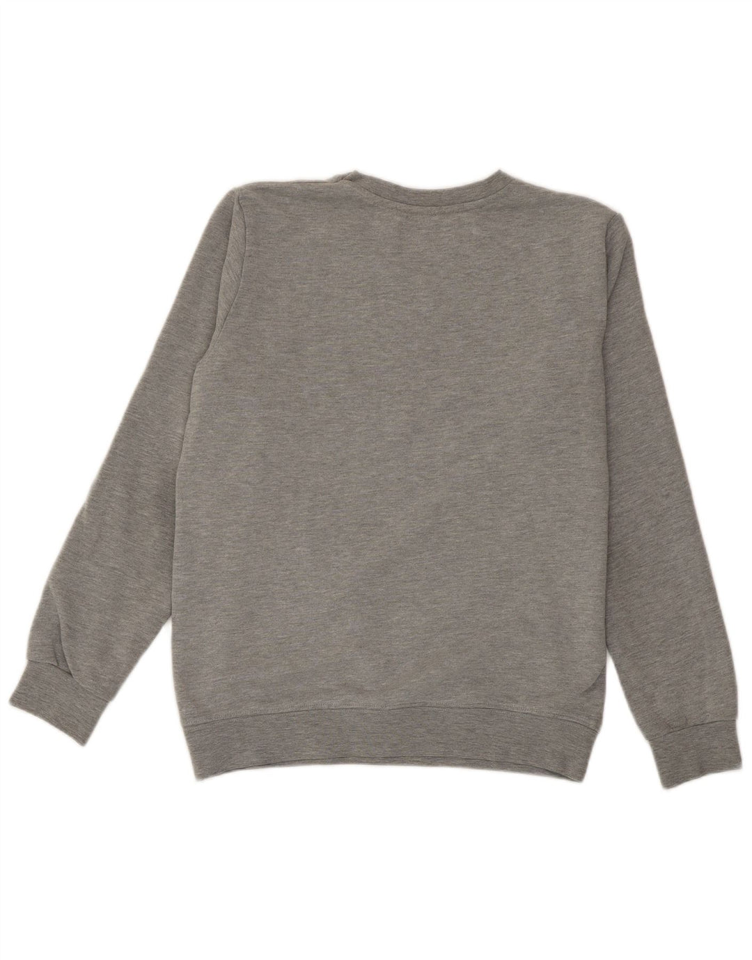 Γυναικείο Φούτερ Pyrex Graphic Jumper UK 10 Small Grey Cotton