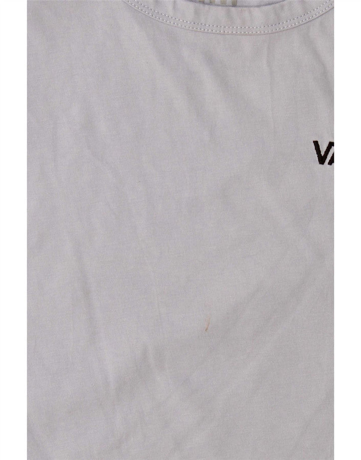 Vans Γυναικείο γιλέκο Crop UK 12 μεσαίο μπλε βαμβακερό