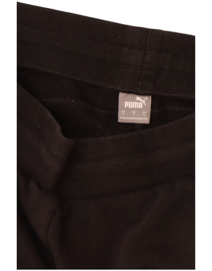 Ανδρική αθλητική φόρμα Puma Graphic Παντελόνι Joggers Small Black