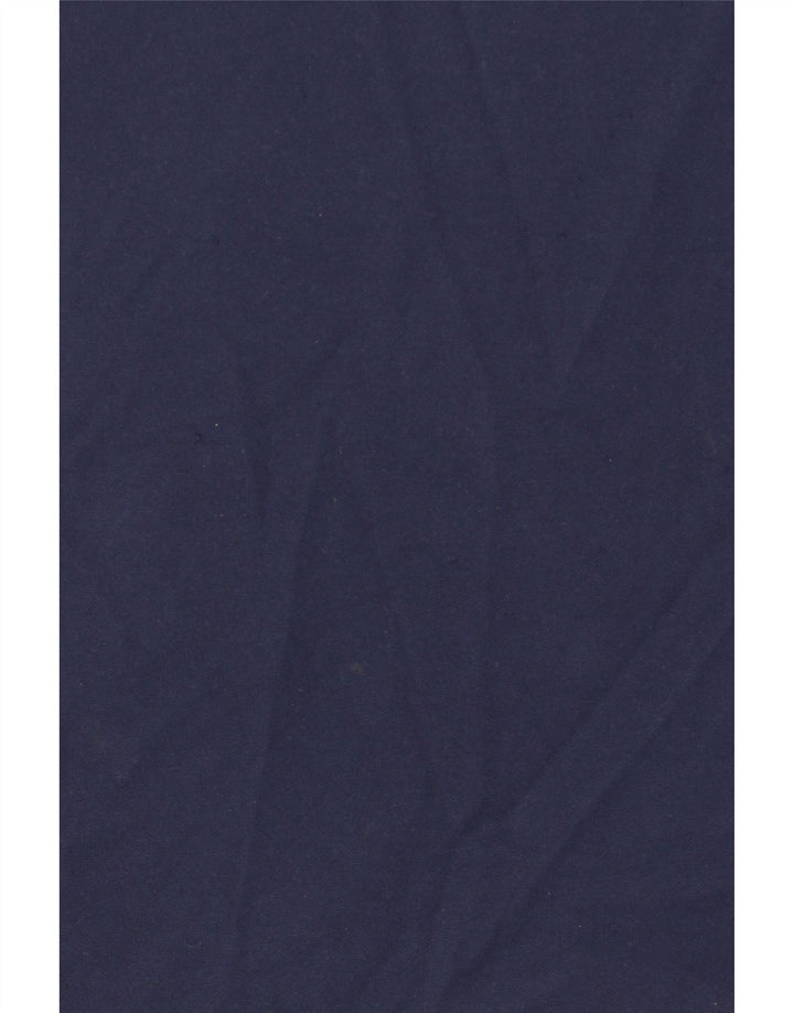 Ανδρικό μπλουζάκι Nike Dri Fit Top Large Navy Blue