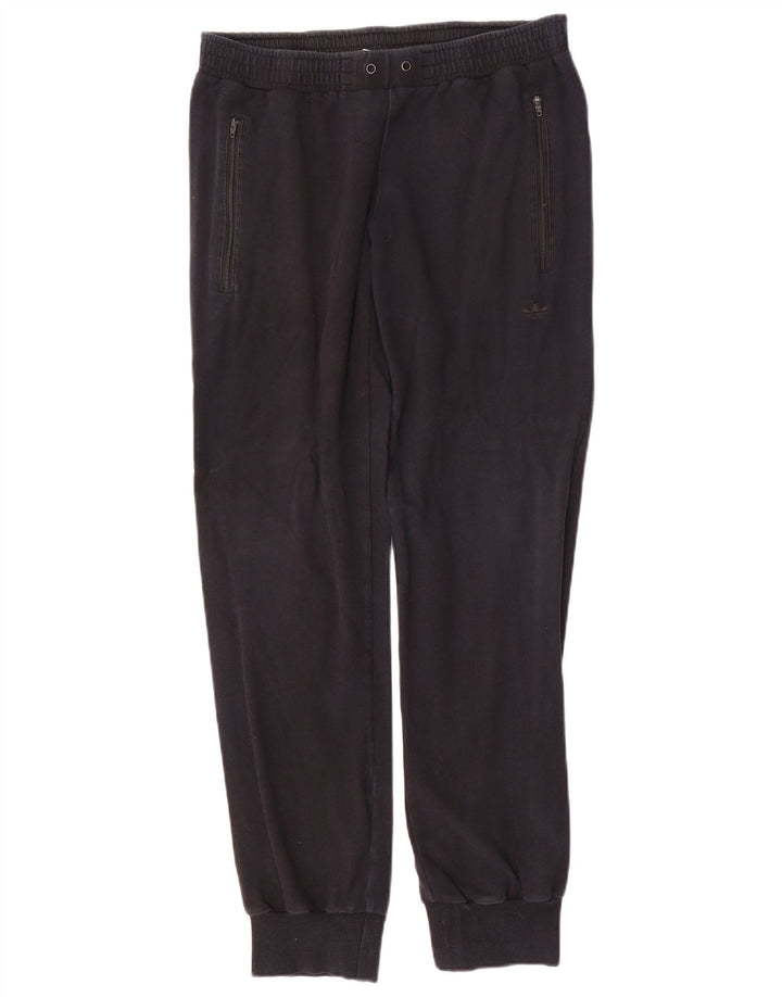 Ανδρική φόρμα Adidas Παντελόνι Joggers Μέγεθος 38 Μεσαίο μαύρο βαμβακερό