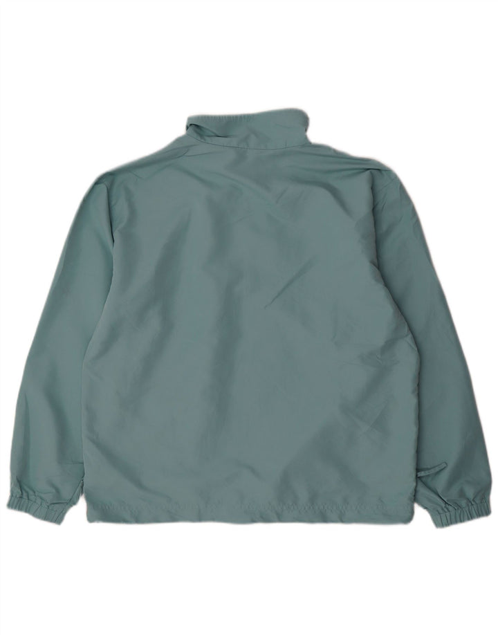 Ανδρική φόρμα πουλόβερ με φερμουάρ IZOD Top Medium Blue Polyester