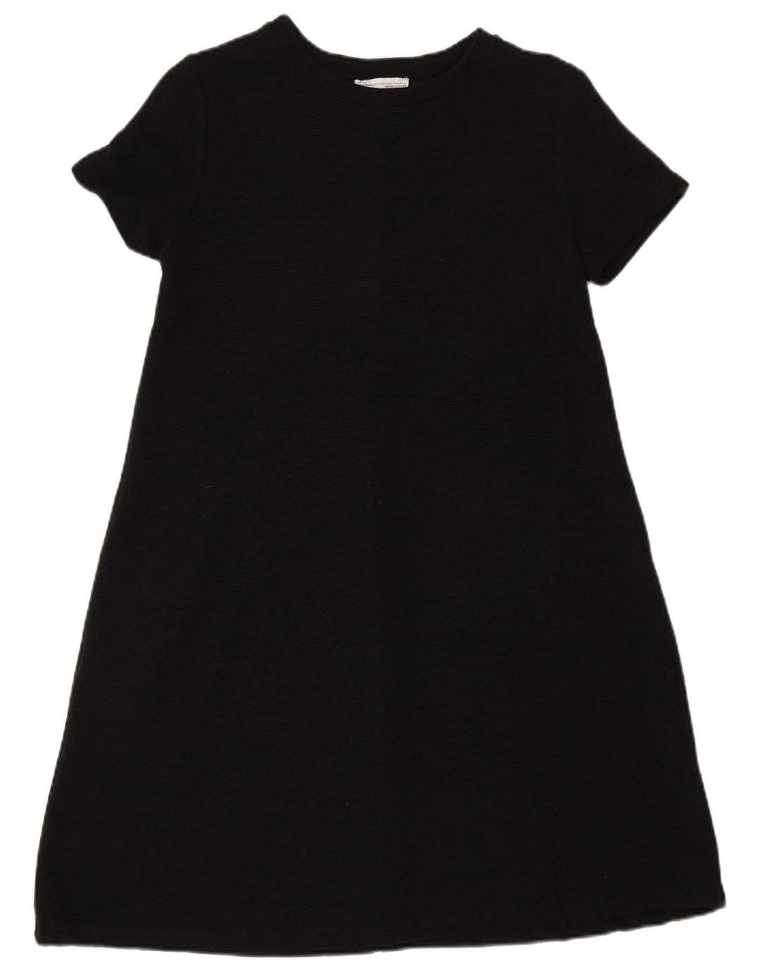 Zara Γυναικείο φόρεμα A-Line UK 14 Medium Black