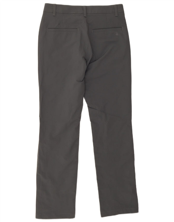 Under Armour Ανδρικό Slim Chino Παντελόνι W30 L32 Γκρι Πολυεστέρας