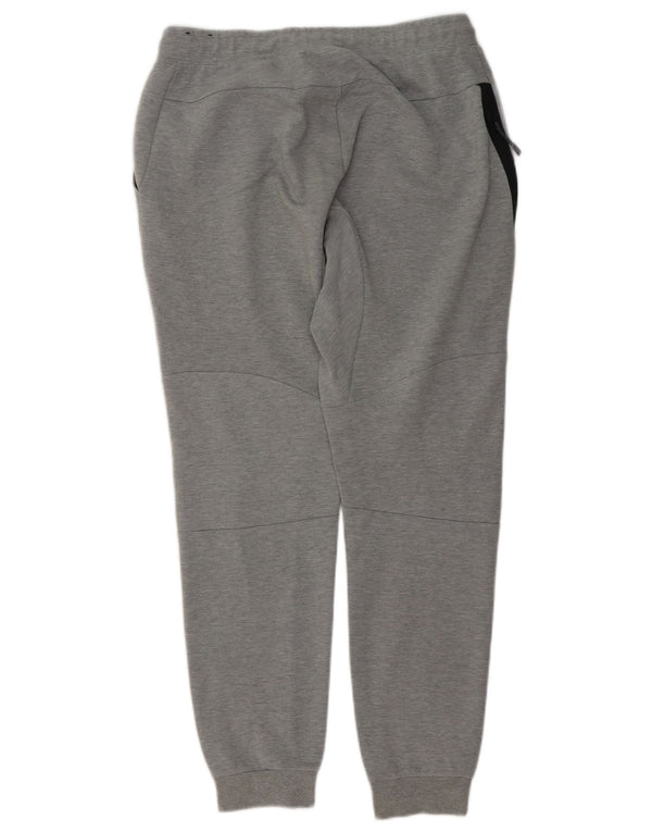 Ανδρική φόρμα Nike Παντελόνι Joggers Μεγάλο Γκρι Βαμβακερό χρώμα