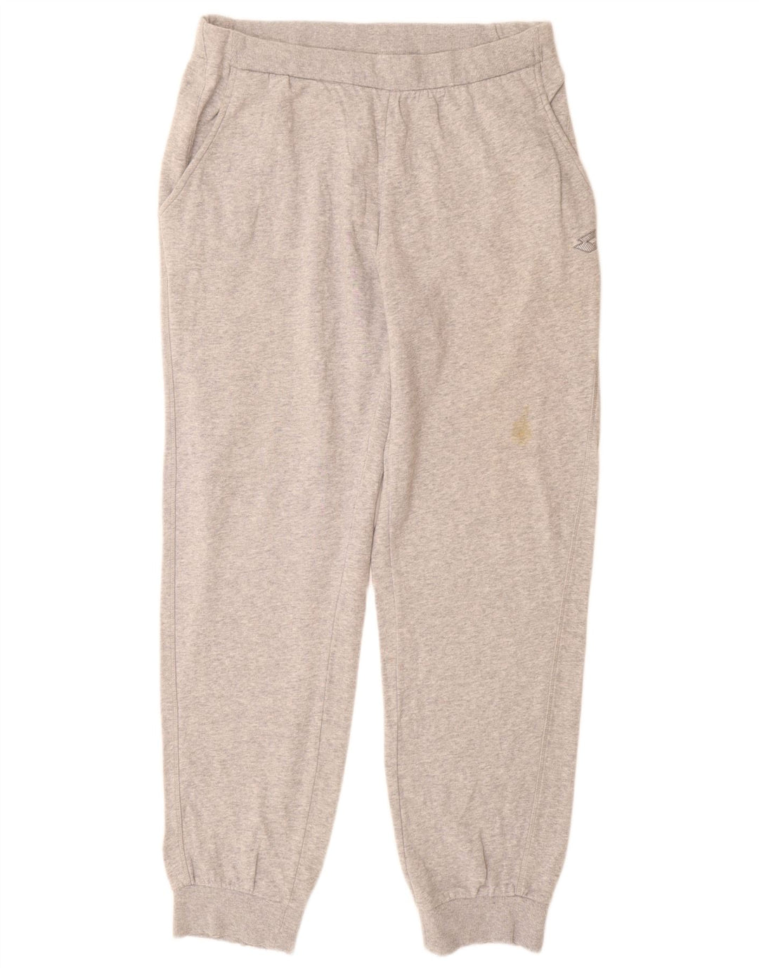 Ανδρική φόρμα Lotto Παντελόνι Joggers Large Grey Flecked