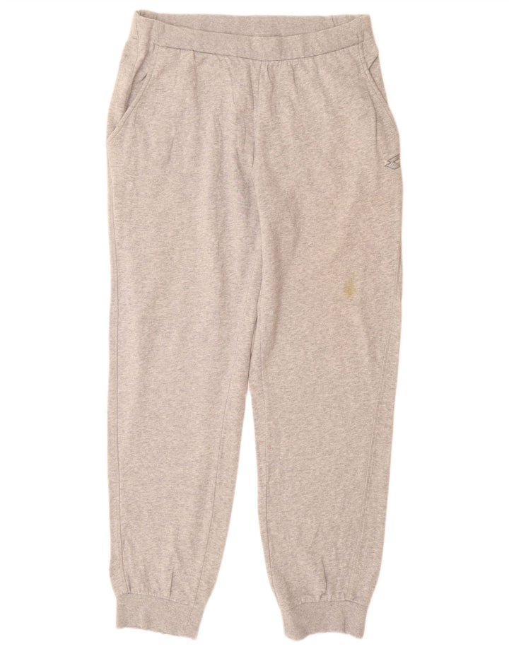 Ανδρική φόρμα Lotto Παντελόνι Joggers Large Grey Flecked