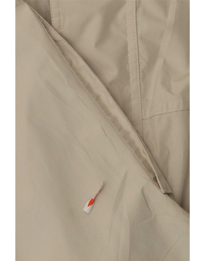 Wellensteyn Mens Utility Jacket UK 42 XL Beige Polyester