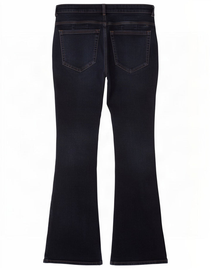 Γυναικεία τζιν Marks & Spencer UK 12 Medium W30 L27 Navy Blue
