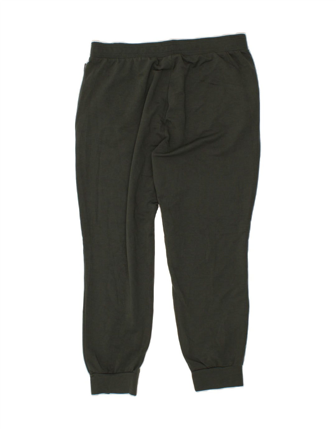 EDDIE BAUER Womens Tracksuit Trousers Joggers UK 16 Large Green Polyester Vintage Eddie Bauer and Second-Hand Eddie Bauer from Messina Hembry 