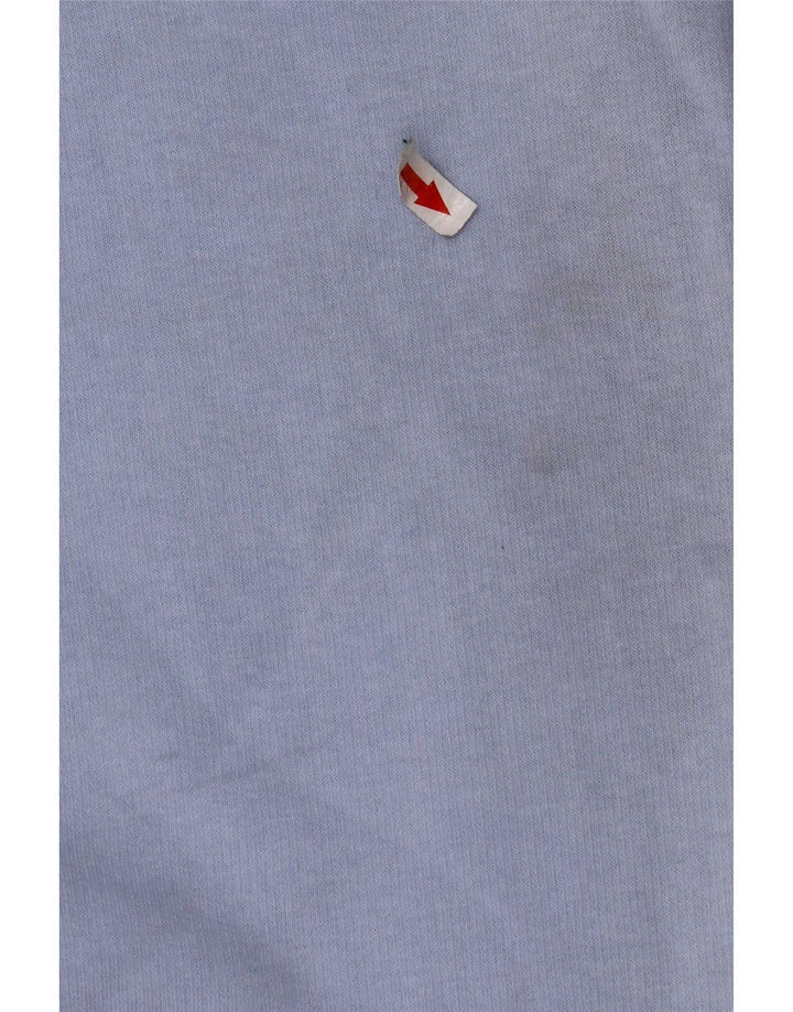 Γραφικό ανδρικό φούτερ Tommy Hilfiger Jumper Μικρό Μπλε Βαμβακερό