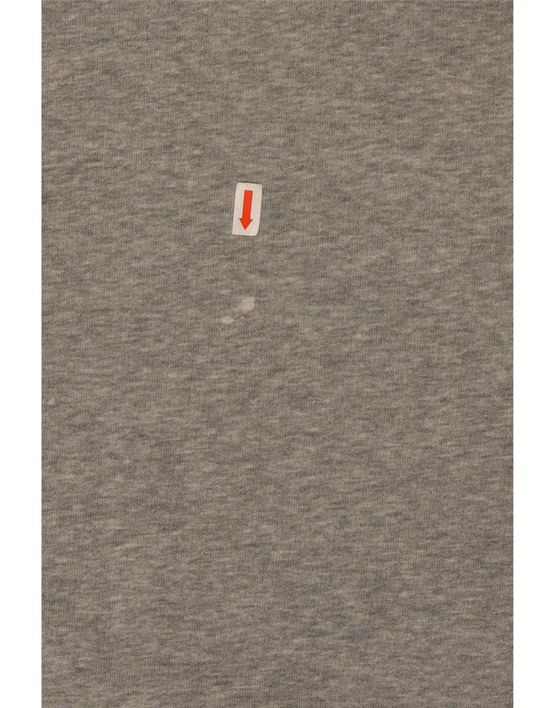 Ανδρικό γραφικό φούτερ Puma Jumper 4XL Γκρι βαμβακερό